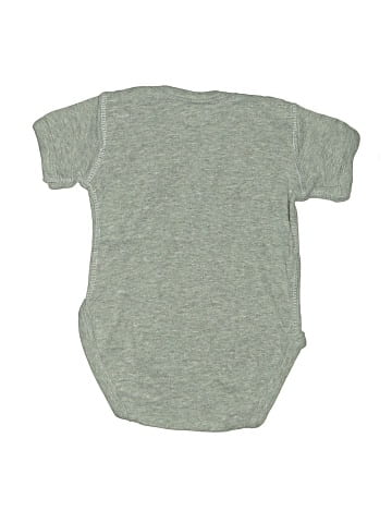 Rabbit Skins Short Sleeve Onesie (view 2)