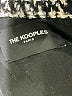The Kooples 100% Polyester Black Coat Size Med (2) - photo 6