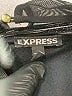 Express Black Cocktail Dress Size 2 - photo 7