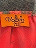 VOOM by Joy Han 100% Polymide Orange Kimono Size M - photo 7