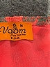 VOOM by Joy Han 100% Polymide Orange Kimono Size M - photo 9