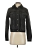 Levi's 100% Polyester Black Denim Jacket Size XS - photo 1