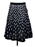 Snak Graphic Black Formal Skirt Size 2 - photo 1