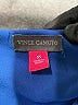 Vince Camuto 100% Polyester Blue Short Sleeve Blouse Size XS - photo 7