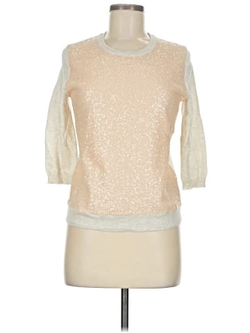 Wrap Pullover Sweater (view 1)