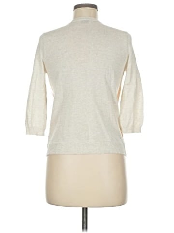 Wrap Pullover Sweater (view 2)