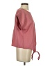 Shein Pink Short Sleeve Top Size 4 - photo 4