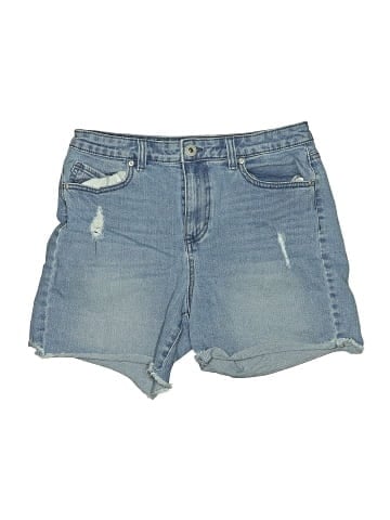Style&Co Denim Shorts (view 1)