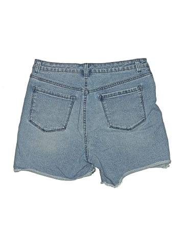 Style&Co Denim Shorts (view 2)