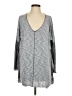 Hard Tail Gray 3/4 Sleeve T-Shirt Size S - photo 1