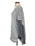 Hard Tail Gray 3/4 Sleeve T-Shirt Size S - photo 5