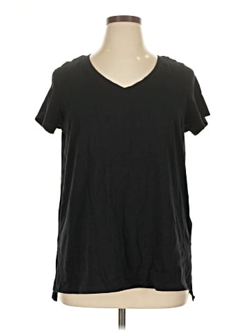 Jones New York Short Sleeve T-Shirt (view 1)