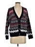 Cupcakes & Cashmere Black Cardigan Size S - photo 1