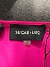 Sugar Lips 100% Polyester Solid Pink Casual Dress Size XS - photo 7