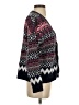 Cupcakes & Cashmere Black Cardigan Size S - photo 4