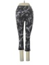 Marika Graphic Gray Active Pants Size S - photo 2