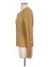 Unbranded Tan Gold Cardigan Size XXS (estimated) - photo 5