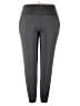 Unbranded Solid Gray Active Pants Size XXL - photo 1