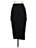 Active USA Solid Black Formal Skirt Size S - photo 1