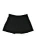 Shein Solid Black Casual Skirt Size S - photo 1