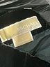 MICHAEL Michael Kors Solid Black Formal Skirt Size 8 - photo 3