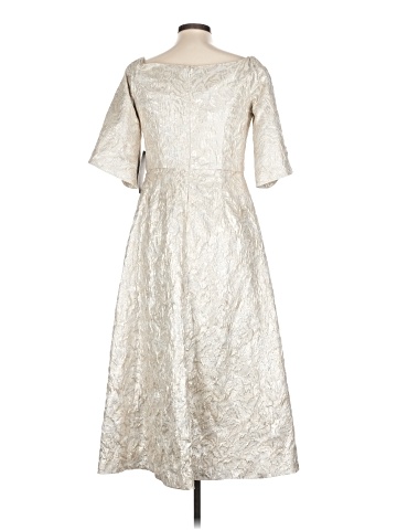 Theia Cocktail Dress (view 2)