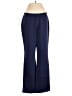 Assorted Brands Houndstooth Blue Dress Pants Size S - photo 1