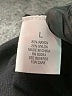 Roz & Ali Black Pullover Sweater Size L - photo 8