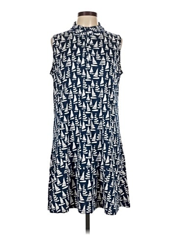 La Mer Luxe Casual Dress (view 1)