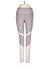 Alo Color Block Purple Pink Active Pants Size S - photo 1