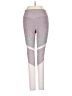 Alo Color Block Purple Pink Active Pants Size S - photo 2