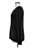 Laura Scott 100% Acrylic Stars Black Pullover Sweater Size M - photo 5