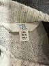 Time and Tru Silver Turtleneck Sweater Size XS - photo 7