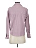 Assorted Brands 100% Polyester Purple Button-Down Shirt Size S (estimated) - photo 2