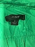J.Crew 100% Cotton Green Long Sleeve Button-Down Shirt Size 8 - photo 7