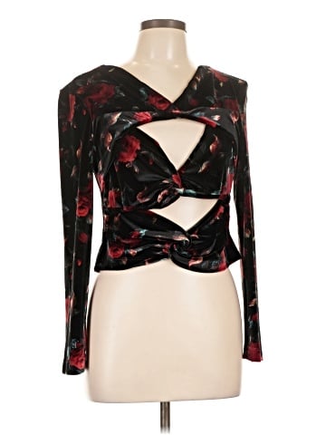 autumn adeigbo Long Sleeve Top (view 1)