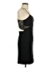 Express Solid Black Cocktail Dress Size 6 - photo 4