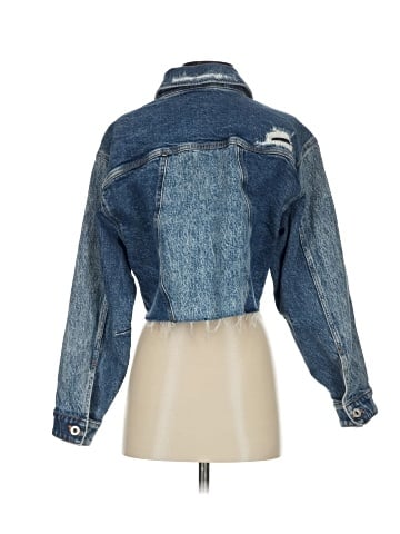Zara Denim Jacket (view 2)