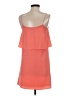 Cynthia Steffe 100% Polyester Solid Orange Cocktail Dress Size 0 - photo 2