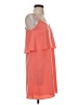 Cynthia Steffe 100% Polyester Solid Orange Cocktail Dress Size 0 - photo 4