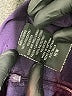 Dana Kay 100% Polyester Solid Purple Formal Skirt Size 16 - photo 4