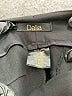 dalia Black Casual Pants Size M - photo 6