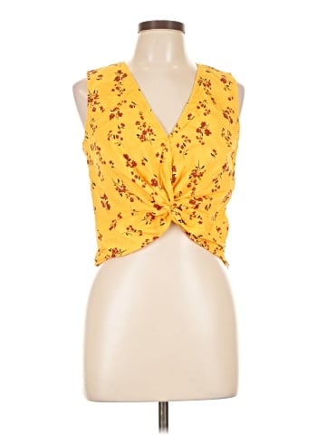Thakoon Collective Sleeveless Blouse (view 1)