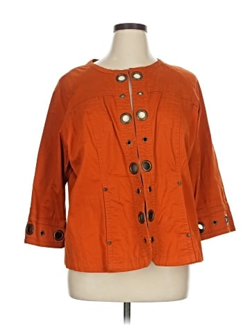 Live A Little 3/4 Sleeve Blouse (view 1)
