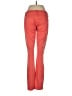 CAbi Color Block Orange Jeans Size 4 - photo 2