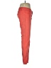 CAbi Color Block Orange Jeans Size 4 - photo 4