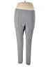 Shein Curve Tweed Gray Casual Pants Size 18 Plus (3) - photo 1