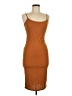 Assorted Brands Brown Casual Dress Size M - photo 1