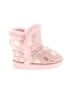 Olivia Miller Pink Ankle Boots Size 6 (kids) - photo 1