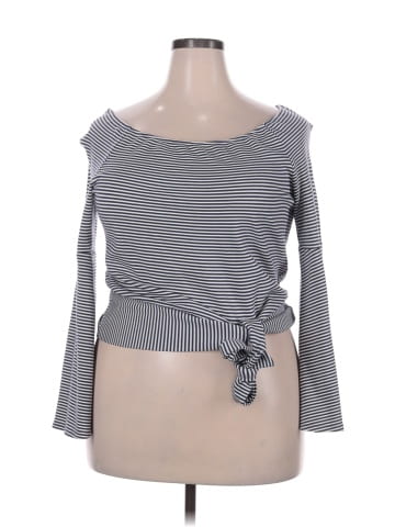 Summer and Sage Long Sleeve Top (view 1)